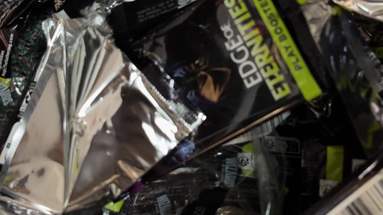 Forget those packs, we like our singles!!