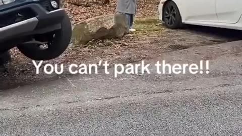 😅🚗 Can't Park There, Mate! You Won't Believe What Happens | FunFM