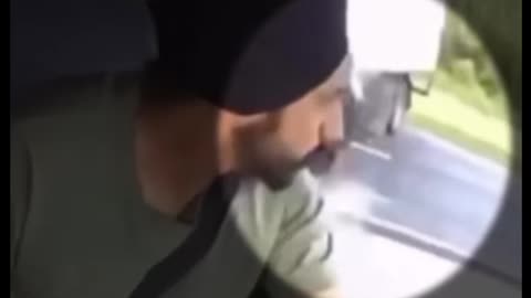Sikh and Destroy: Indian Truck Driver Detained for Deadly Florida Crash