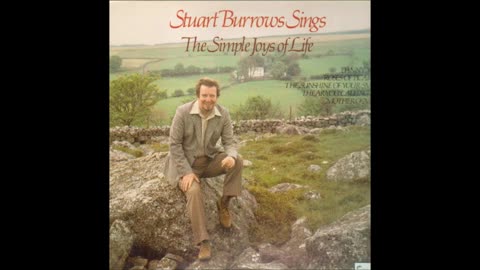 I Give Thanks For You Stuart Burrows 1980