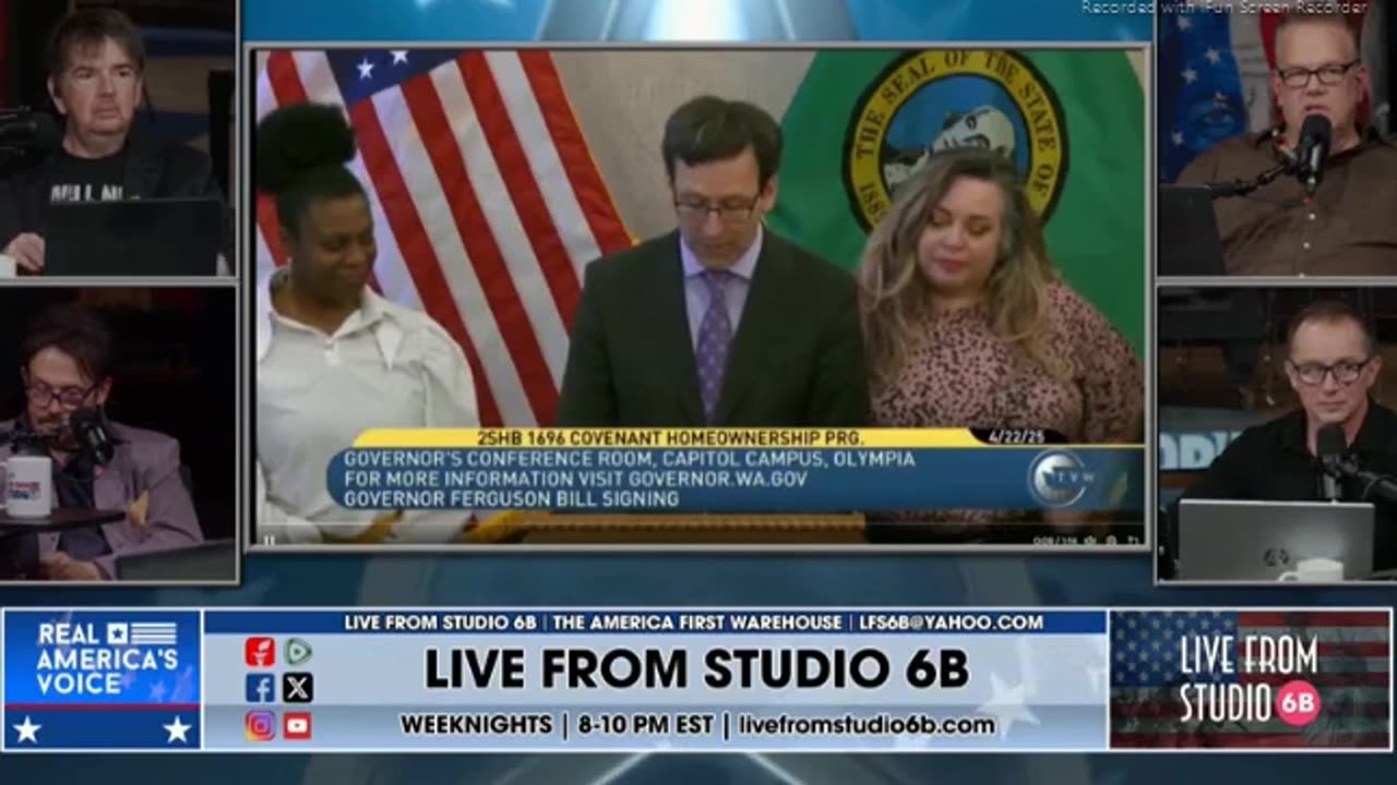 NY CITY CITIZENS BEAT RAPIST - NY AG LETITIA JAMES>MORTGAGE FRAUD - WA STATE 1ST TIME HOME BUYERS GIVEN RACIAL JUSTICE DOWN PAYMENTS - 8 mins.