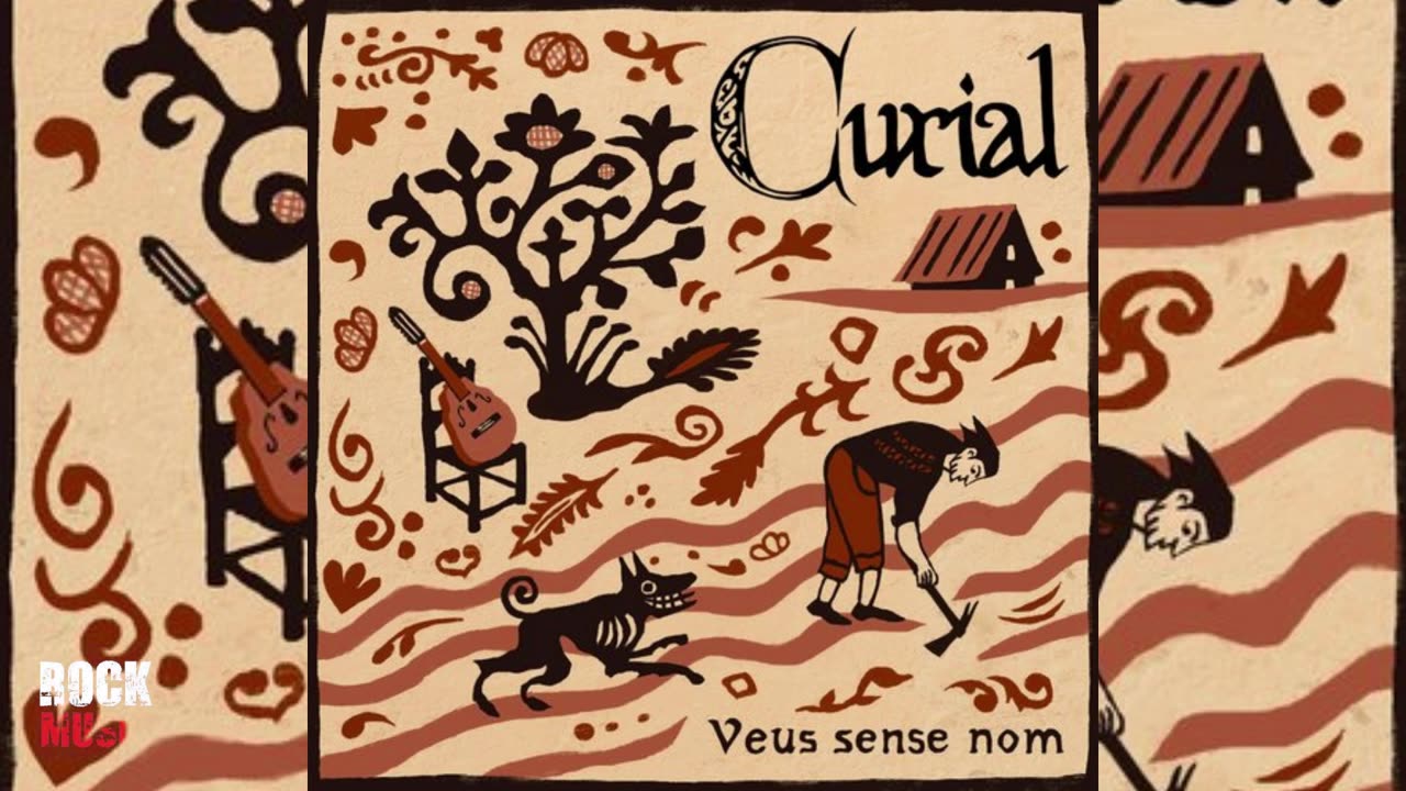 Curial - Veus Sense Nom (2025)