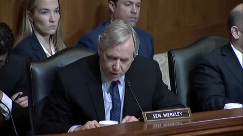 Merkley Presses Kash Patel on Due Process: “You Haven’t Read the Constitution?”