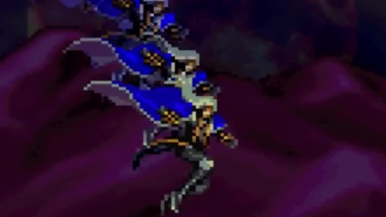 I've replayed Castlevania SOTN More Times Than I Remember