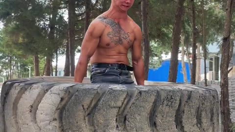 arm muscle training
