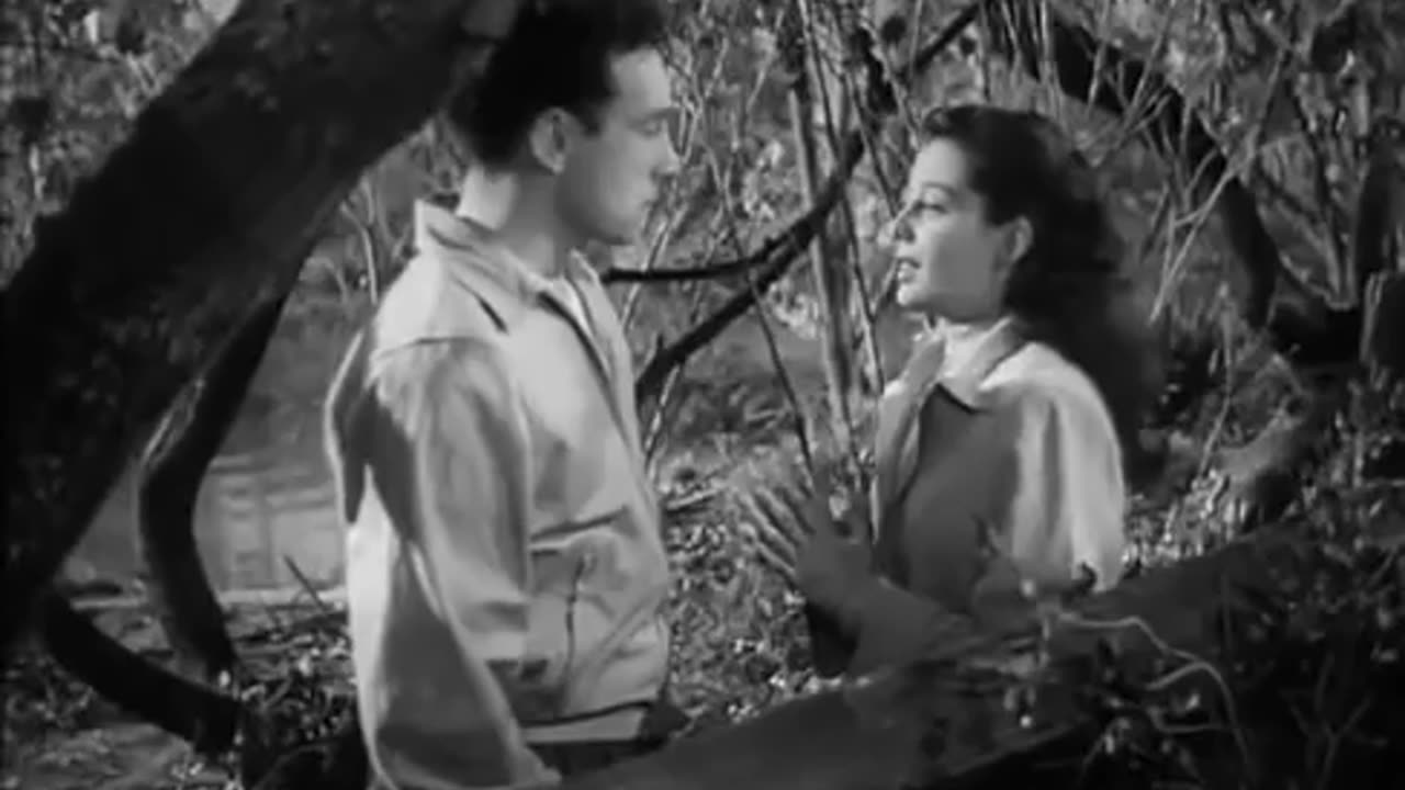 Moonrise (1948) Dane Clark, Gail Russell, Lloyd Bridges - Film Noir (1948)