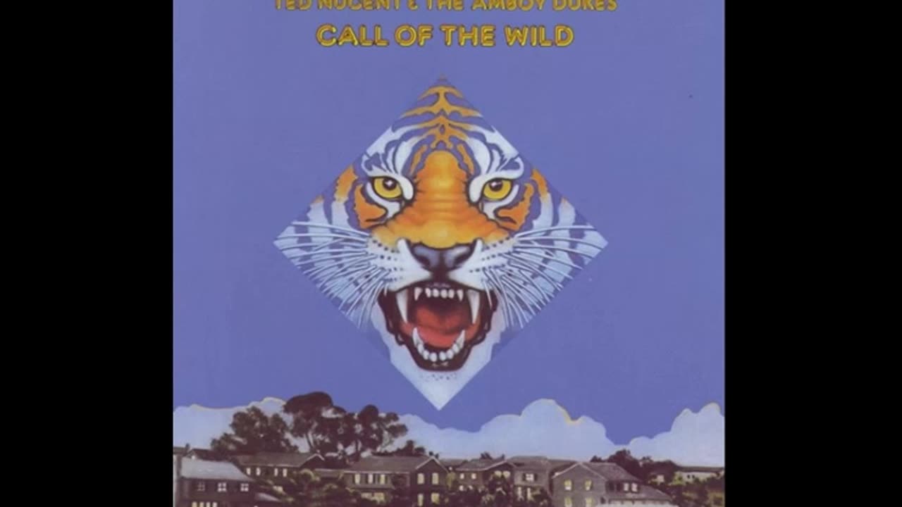 Ted Nugent & The Amboy Dukes - Renegade / Rock Gut