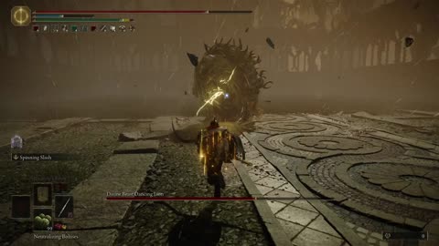 Divine Beast Dancing Lion (NG+RL200)