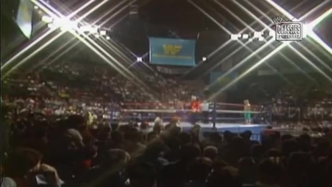 WWF Prime Time Wrestling Mar 20 1989