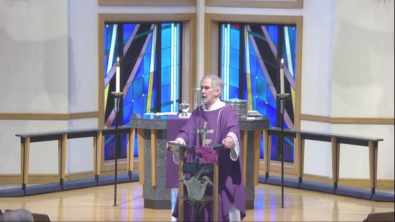 LCLC - Fourth Sunday in Lent - March 30, 2025