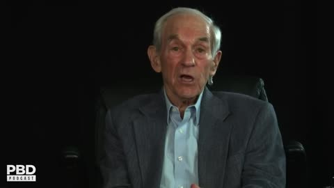 [2025-03-24] "Authoritarians Run The World" - Ron Paul EXPOSES The Elites Global ...