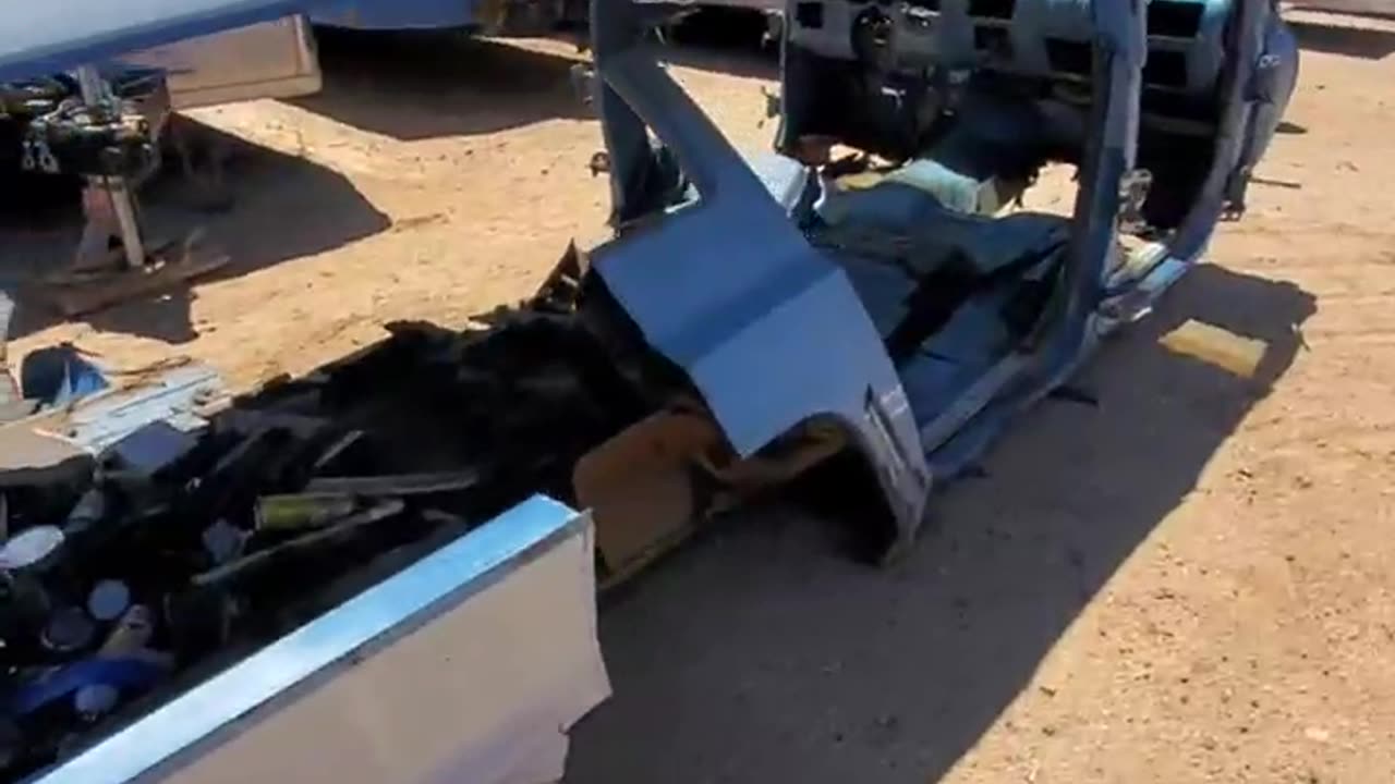 070625 84 Suburban tear down ALMOST THERE PART 4