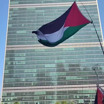 Soon: "FLOOD THE U. N. GENERAL ASSEMBLY"