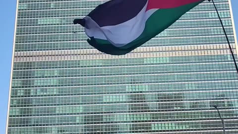 Soon: "FLOOD THE U. N. GENERAL ASSEMBLY"