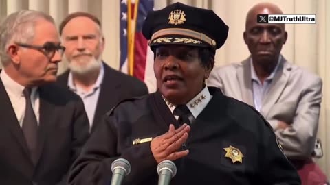 Philadelphia Sheriff Demands you SAY HER NAME