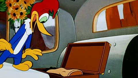 Woody Woodpecker and Friends - 1952x02 - Stage Hoax