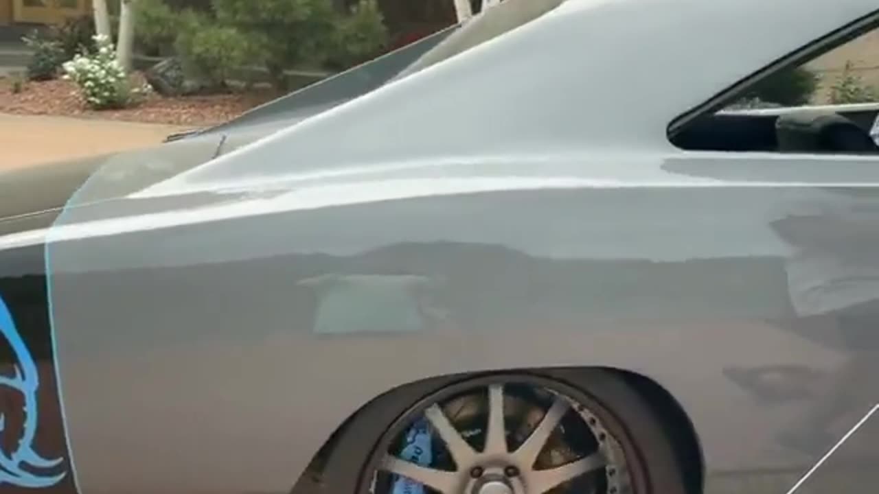 American Muscle