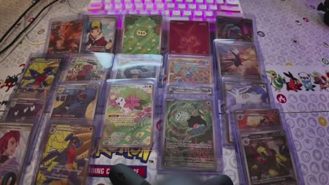 Fifth stream!! Pack openings and more!