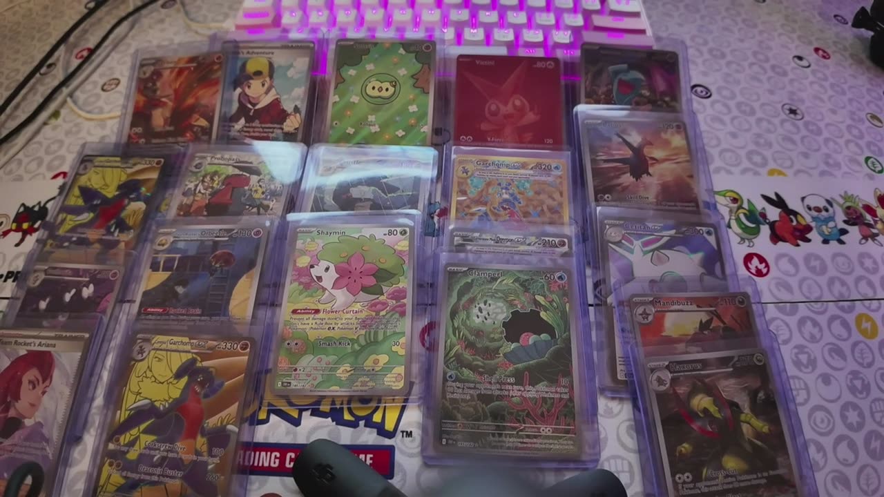Fifth stream!! Pack openings and more!