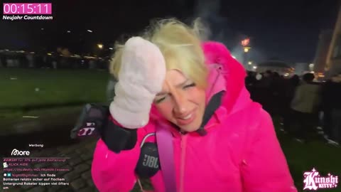 Meanwhile in Cologne, Germany