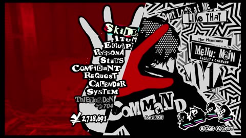 Persona 5 Royal All Endings Challenge (NG Mode)