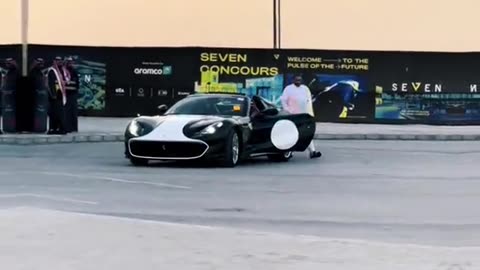 🏎️💨 Discover the Ultimate Luxury Car in Dubai! | LuxurySportsCars