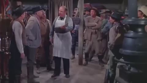 Apache Rifles, Starring Audie Murphy