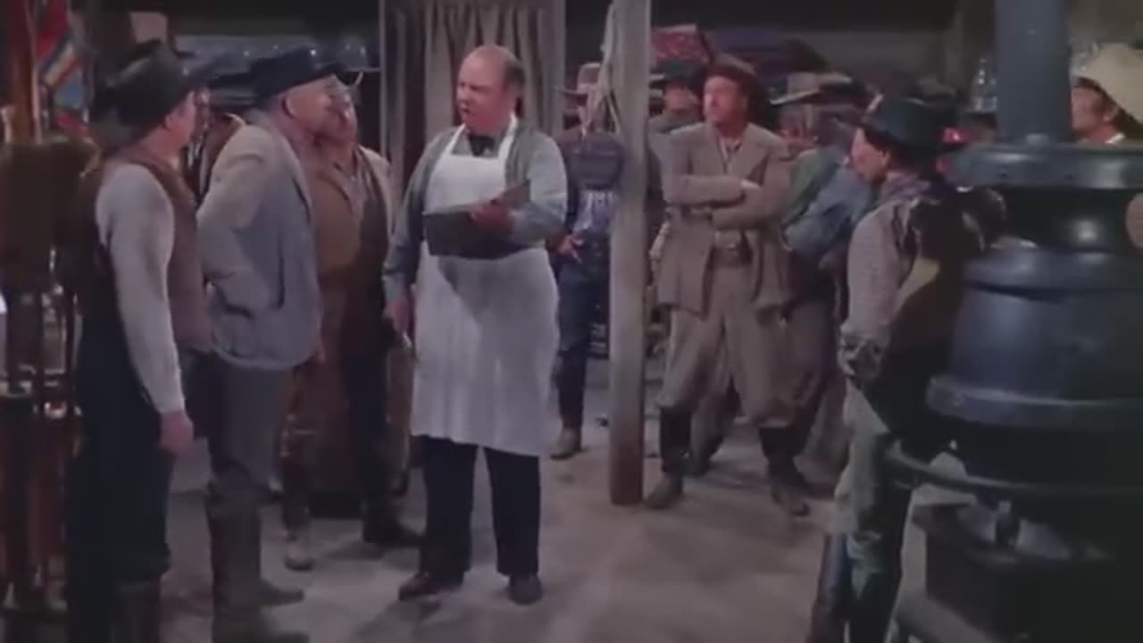 Apache Rifles, Starring Audie Murphy
