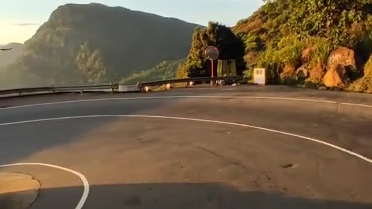 That view is crazy