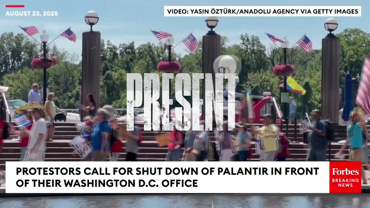 PALANTIR : L'arme secrète de l'élite pour tout contrôler