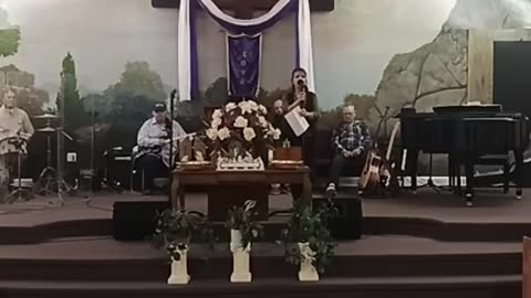 Blind Faith, Pst. Tim & Kandy Gatewood Redd