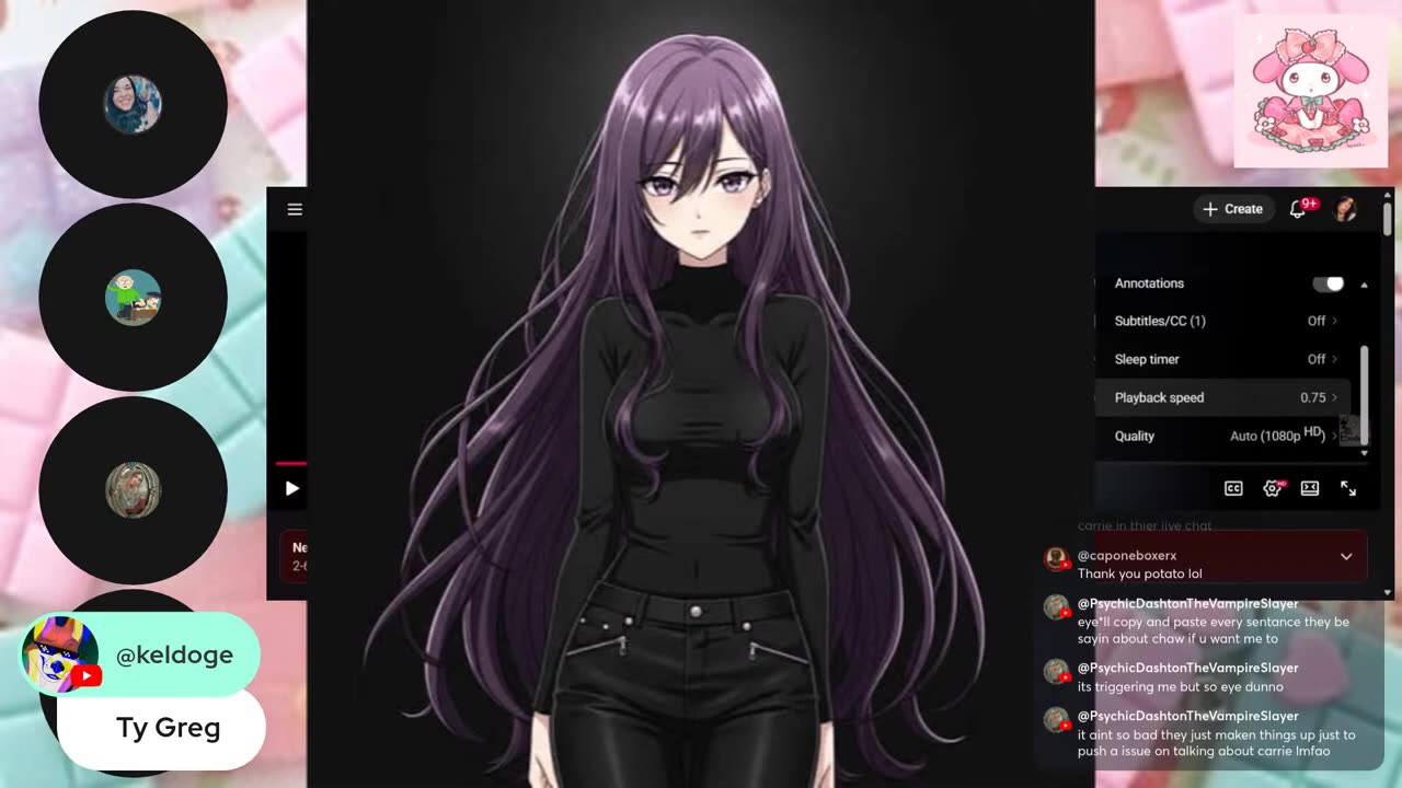 AJ LARE: 2/6/-2/7/26