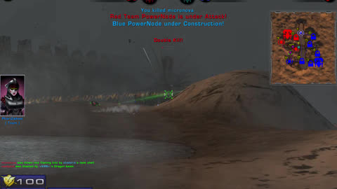 UT2004 Onslaught Online : Dria2-Randomizer-V1 2026/01/21 clip 7 : Mobreaker