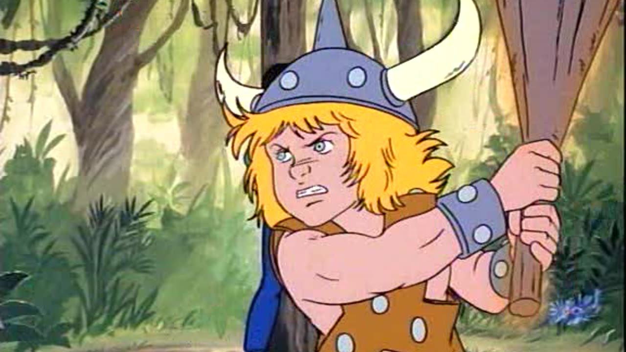 Dungeons & Dragons S02E01 - The Girl Who Dreamed Tomorrow