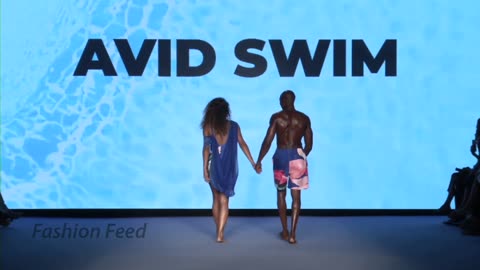 Avid Swim Resort 2022 Paraiso Miami Beach Swim Week
