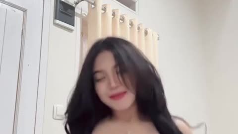 CEWEK PULEN BGT😍🥰