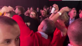 Elbows up. Canada is Doomed