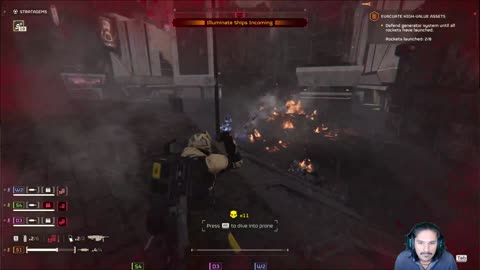 [HD] Gamer Stream
