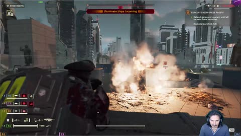 [HD] Gamer Stream