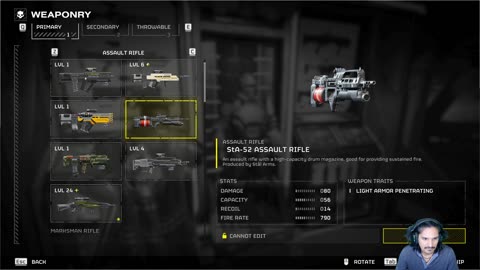 [HD] Gamer Stream