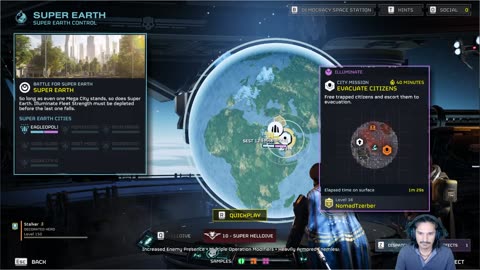 [HD] Gamer Stream