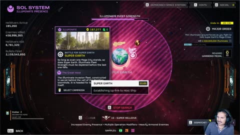 [HD] Gamer Stream