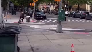 Just another day in New York Sh*tty…