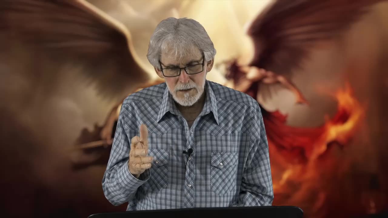 We Are At War (s1e29) - The Power of Watchful Prayer