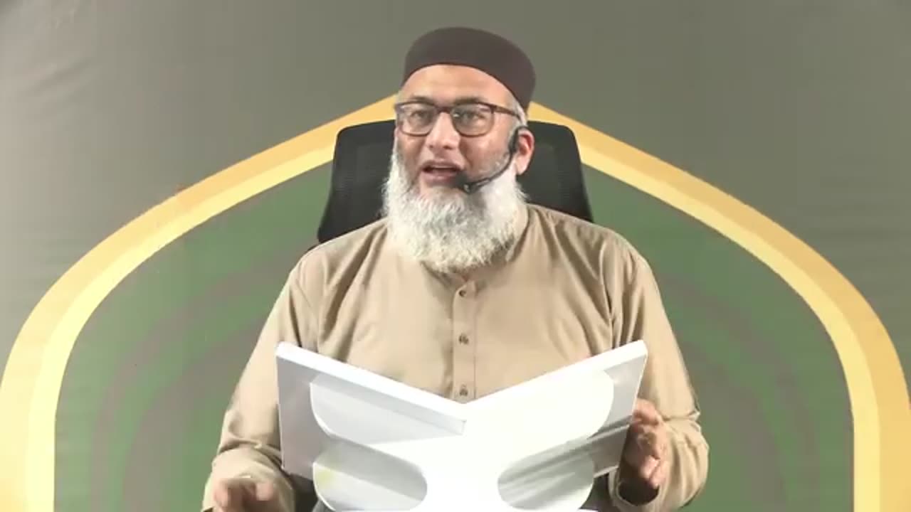 DTQ2025 | Night 22 | Session 3 | Surah Ahzab : 9 | Shujauddin Sheikh