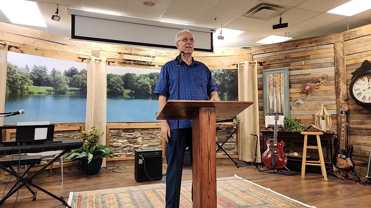 LIVE From Bible Fellowship Church