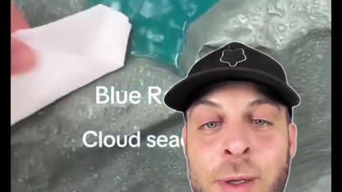 Blue Rain in TX and Cali Kai Cenat Attends Weird Celeb Party, Ancient Sarcophagus Disc. In Mexico!