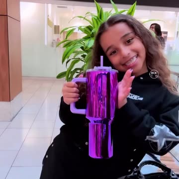 Blac Chyna And Daughter, Dream Kardashian, Spend some Quality Time Together