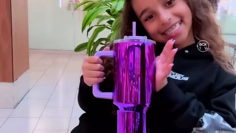 Blac Chyna And Daughter, Dream Kardashian, Spend some Quality Time Together