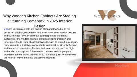 Why Wooden Kitchen Cabinets Are Staging a Stunning Comeback in 2025 Interior Design